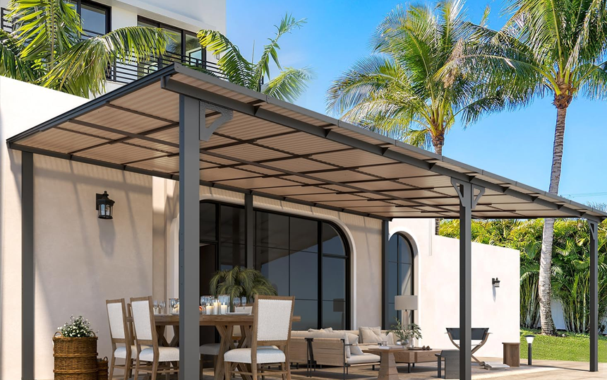 Revolutionizing Wall-Mounted Gazebos: Innovations and Trends in 2025 ...