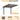 AECOJOY 10' x 10' Outdoor Gazebo Pergola Carport for Patio, Freestanding Lean to Hard Top Pergolas and Gazebos Clearance with Roof