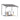 AECOJOY white gazebo