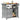 AECOJOY outdoor bar cart