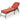 AECOJOY chaise lounge with cushion