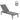 AECOJOY reclining chaise lounge