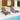 AECOJOY chaise lounge with wheels
