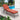 AECOJOY orange chaise lounge