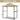 AECOJOY Grill Gazebo 8’x 5’ Outdoor Patio Backyard BBQ Grill Shelter, Beige