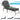 AECOJOY grey chaise lounge
