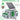 AECOJOY chicken coops and runs