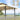 AECOJOY Grill Gazebo 8’x 5’ Outdoor Patio Backyard BBQ Grill Shelter, Beige