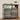 AECOJOY grey bar cart
