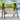 AECOJOY 2-Seat Porch Swings with Adjustable Canopy, Beige