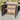 wood patio table