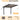 AECOJOY 10' x 8' Gazebo Outdoor Pergola for Patio, 8x10 Freestanding Lean to Hard Top Grill Gazebo