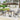 AECOJOY 3 Pieces Patio Dining Set, , Outdoor Furniture with 2 Rocking Patio Chairs and 1 Square Patio Metal Table