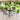 AECOJOY Metal Patio Table and Chairs Set for 4