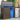 AECOJOY garbage can storage shed