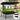 AECOJOY 3 Seats Porch Swing Chair with Adjustable Backrest & Canopy, Black