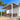 AECOJOY white outdoor gazebo
