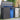 AECOJOY garbage can storage shed