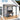AECOJOY outdoor pergola with roof