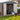 AECOJOY 10 by 8 garden shed