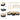 AECOJOY 7 Piece Garden Furniture Set dimensions