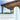 AECOJOY gazebo wall mounted