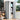 AECOJOY tall outdoor storage cabinet