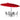 AECOJOY outdoor umbrella red