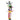 AECOJOY Halloween Animated Clown with Red Light Up Eyes, Sound Activated Scary Halloween Decorations