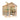 AECOJOY 6x7 FT Wooden Greenhouse for Outdoors, Walk-in Garden Greenhouse with Plant Stand, Lockable Door