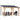 AECOJOY 12' x 10' Outdoor Wooden Gazebo, Patio Lean to Hardtop Pergolas and Gazebos