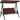 AECOJOY 3-Seat Porch Swings with Adjustable Canopy, Brown