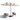 AECOJOY beige outdoor umbrella