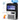 AECOJOY Commercial Ice Maker 90 lbs/24H, Stainless Steel Under Counter Ice Machine with 22 lbs Storage