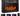 AECOJOY 28.5" Electric Fireplace Insert Recessed Mounted with 3 Color Flames