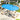 AECOJOY blue patio umbrella