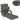 AECOJOY Floor Chair, Padded Folding Gaming Chair with 14-Level Adjustable Backrest, Portable Lazy Sofa