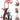 AECOJOY 3-in-1 Lat Pulldown Machine Scissor-Style with Seated Row & Tricep, Home Gym Cable System