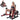 AECOJOY 2-in-1 Hip Abductor Machine, 3D Curved Motion Abductor Adductor Machine