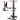 AECOJOY Power Tower Pull Up & Dip Station, Leverage Assisted Dip Machine