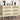 AECOJOY 6 Drawer Rattan Dresser for Bedroom, Natural