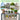 AECOJOY outdoor storage cabinet waterproof