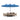 AECOJOY patio umbrella with lights