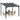 AECOJOY 10' x 8' Gazebo for Patio, Retractable Pergola with Adjustable Sun Shade Canopy Roof