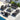 AECOJOY Aluminum Outdoor Patio Set