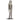 AECOJOY Outdoor Halloween Decorations Skeleton Witch, Sound and Motion Activated Animated Prop Animatronic decor with Light Up Eyes, Spooky Sound